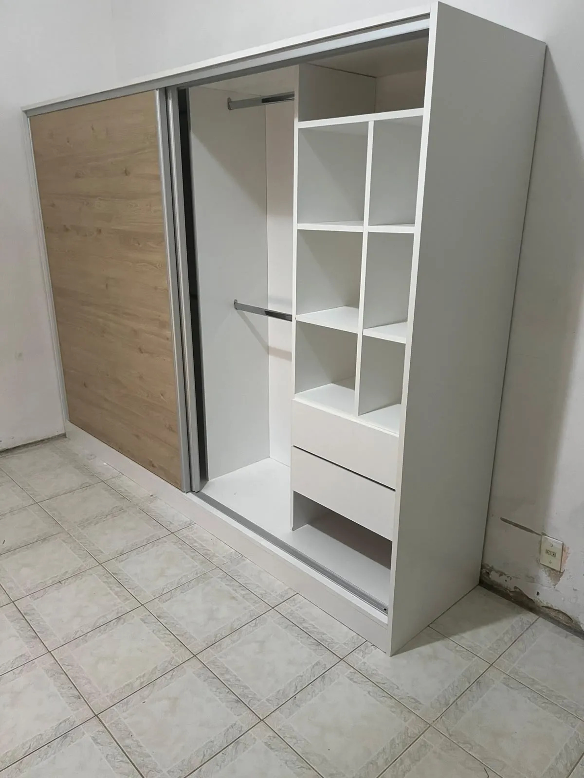 Mueble de Hábitat Carpintería