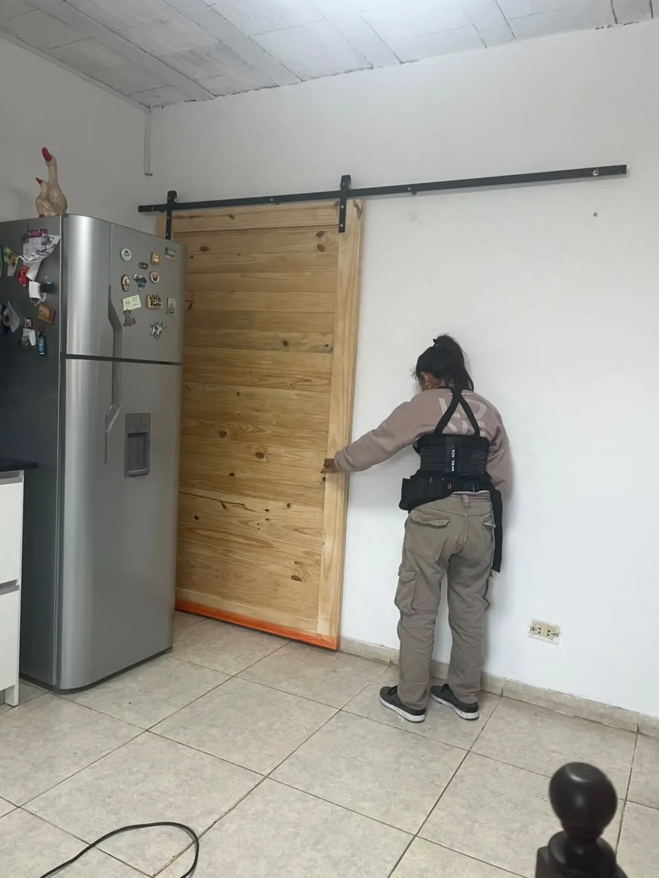 Mueble de Hábitat Carpintería