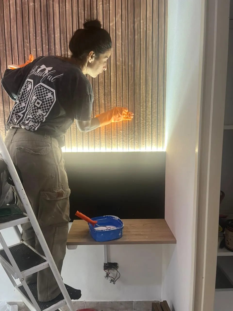 Mueble de Hábitat Carpintería