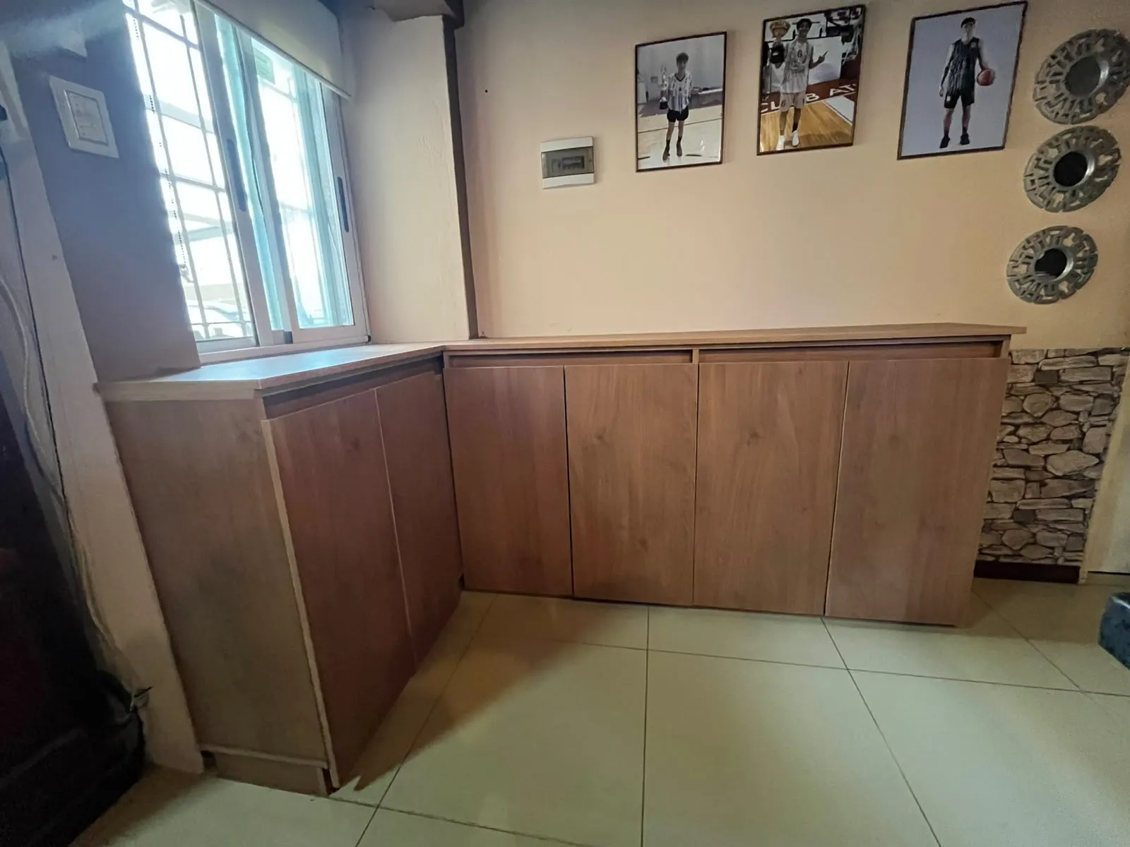 Mueble de Hábitat Carpintería