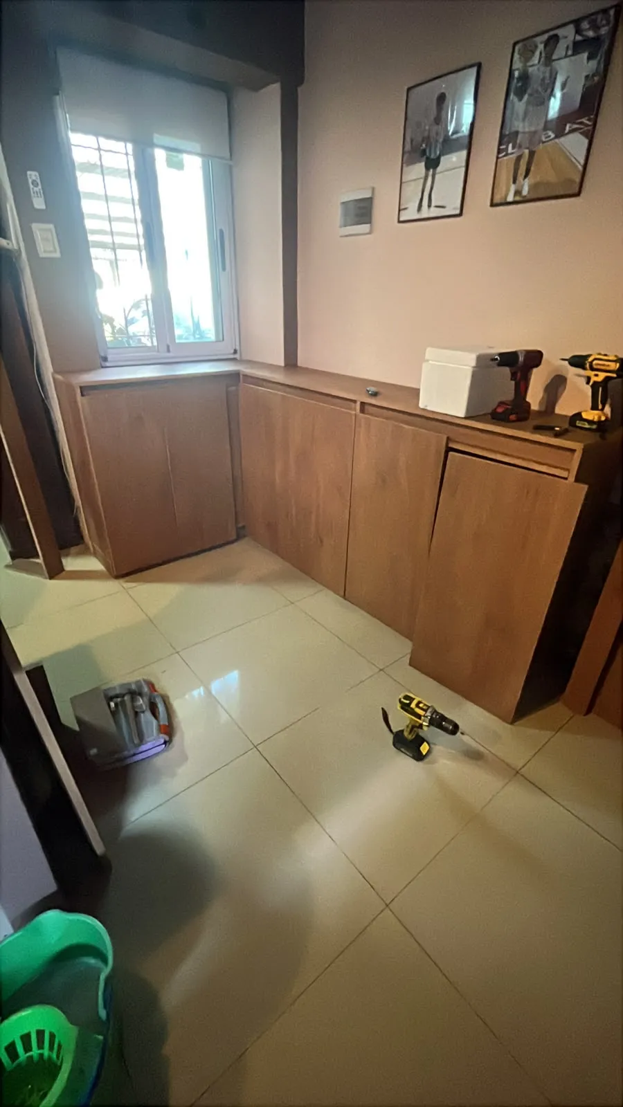 Mueble de Hábitat Carpintería