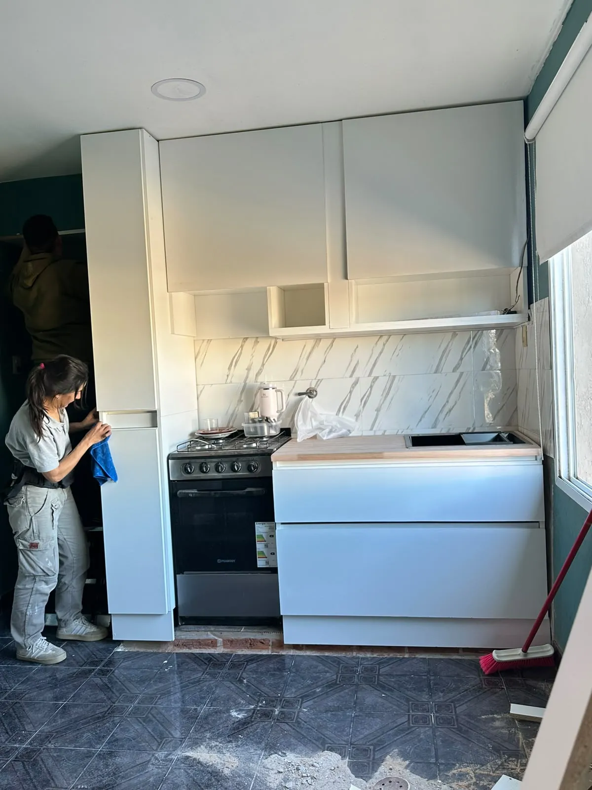 Mueble de Hábitat Carpintería